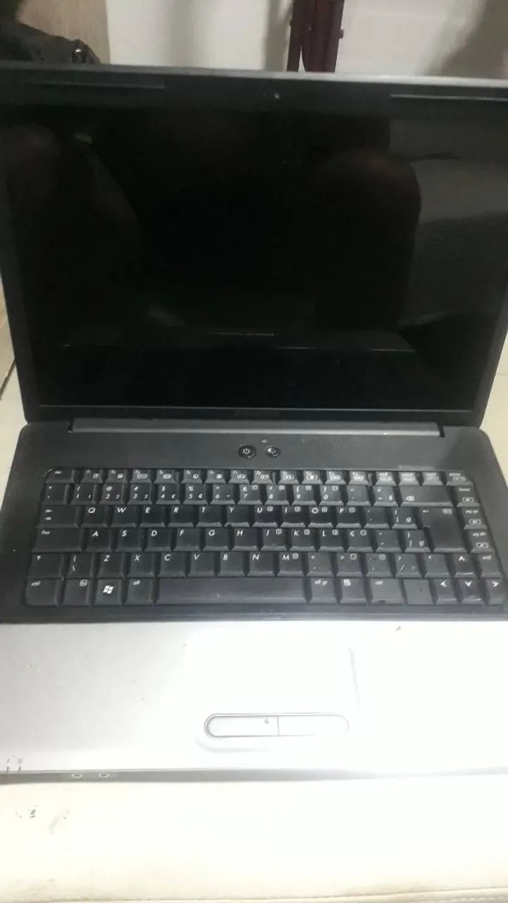 Vendo Notebook Compaq 