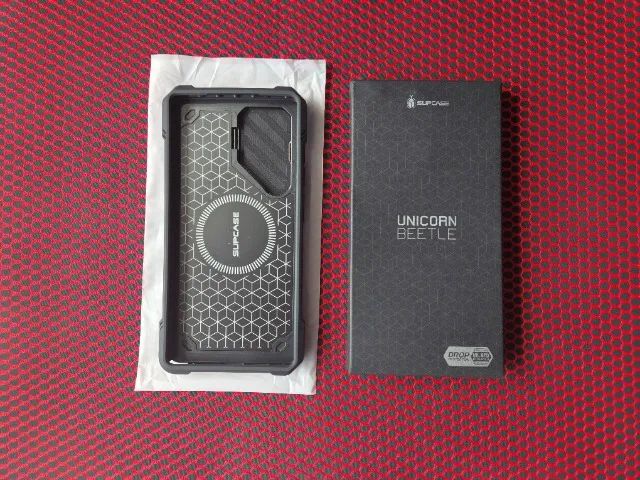 CAPA S25 ULTRA - À PROVA DE QUEDA, PREMIUM - SUPCASE UBMAG XT - Foto 2