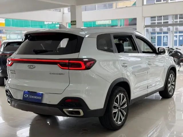 Chery Tiggo 8 MAX Drive 1.6 Turbo Aut. 2025 - Foto 6