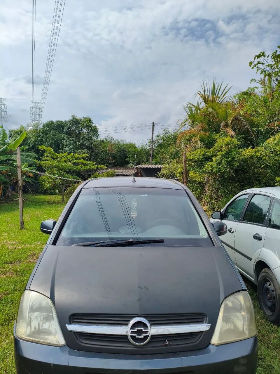 Chevrolet Meriva Maxx 1.8 MPFI 8V Flexpower 2007 - Foto 3