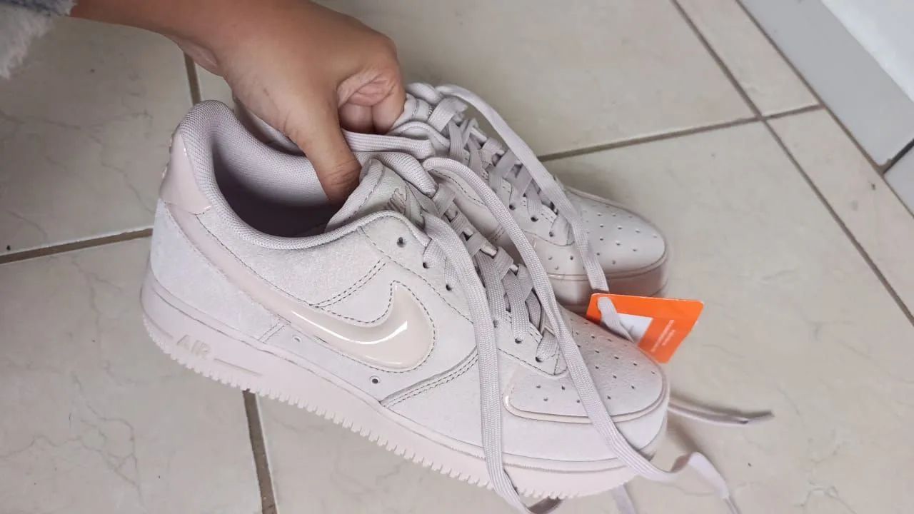 Tênis Nike Air force NOVO - Foto 2