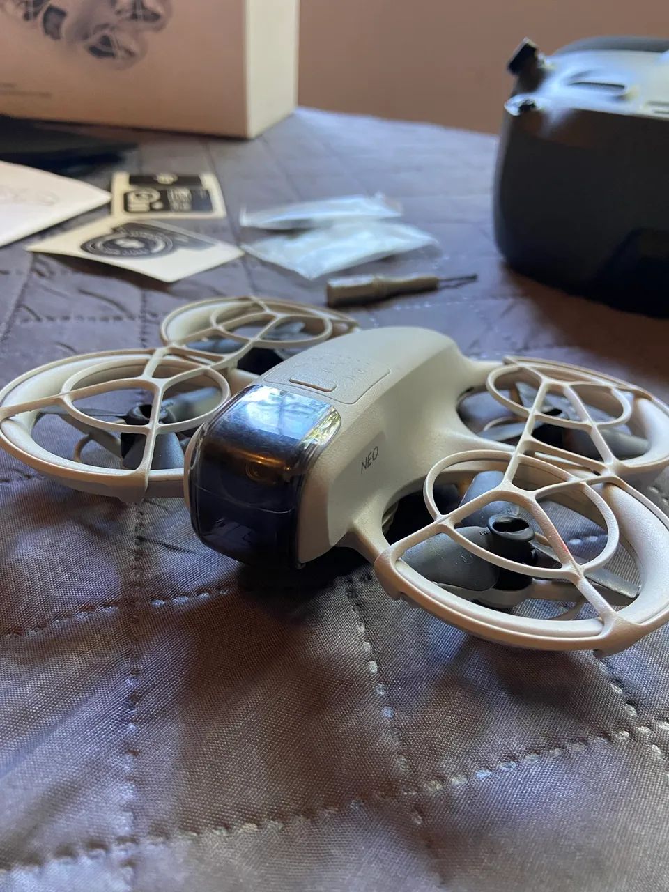 Drone DJI NEO Motion Fly More