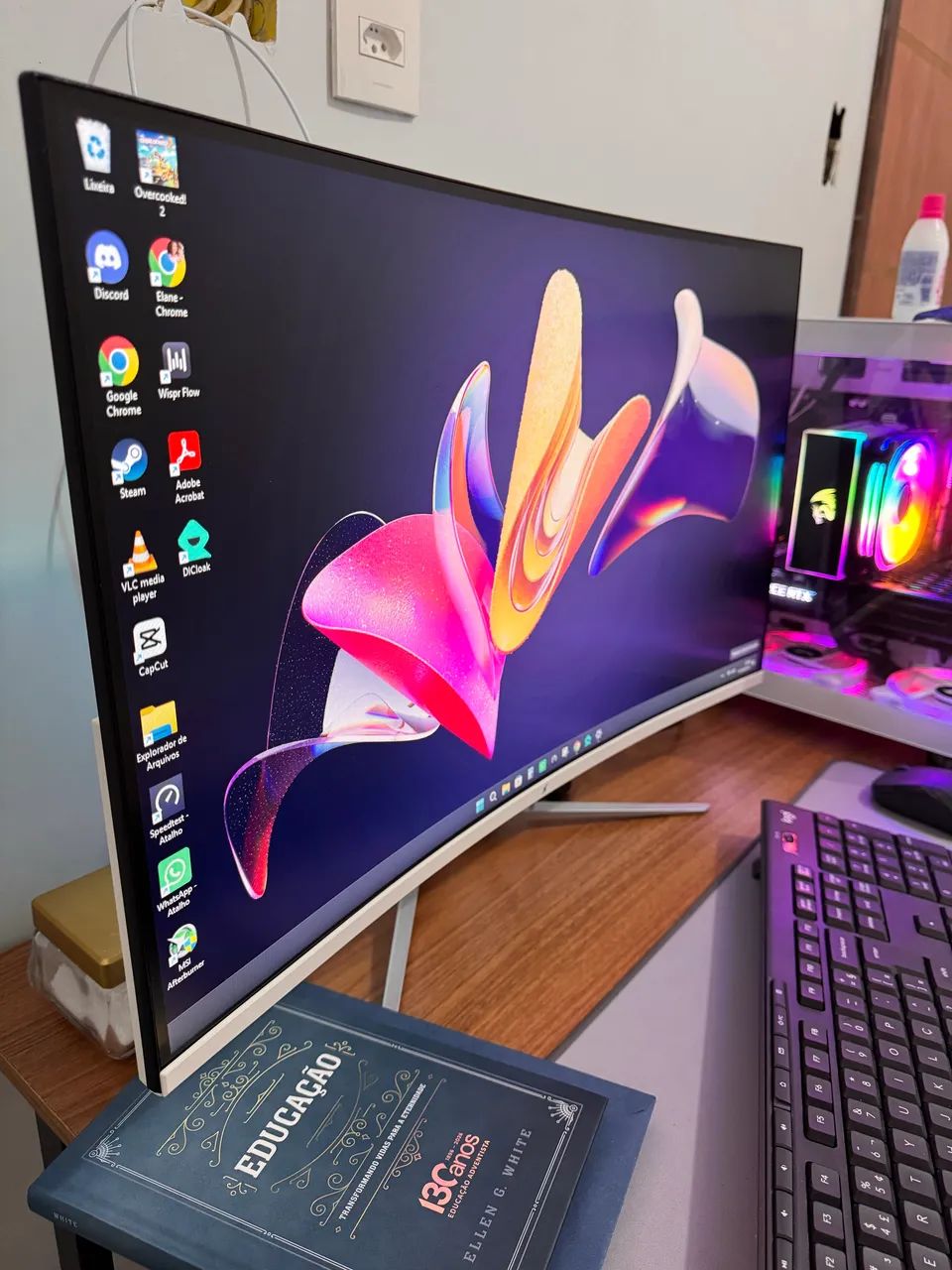 Vendo PC gamer 