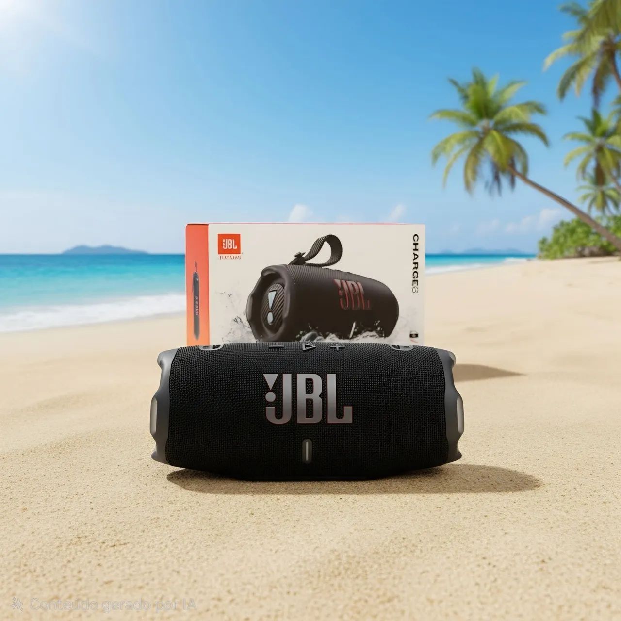 JBL CHARGE 6 - Foto 4