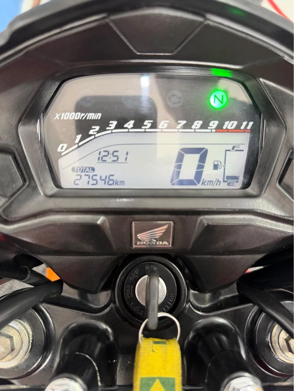 CG FAN 160cc  - Foto 5