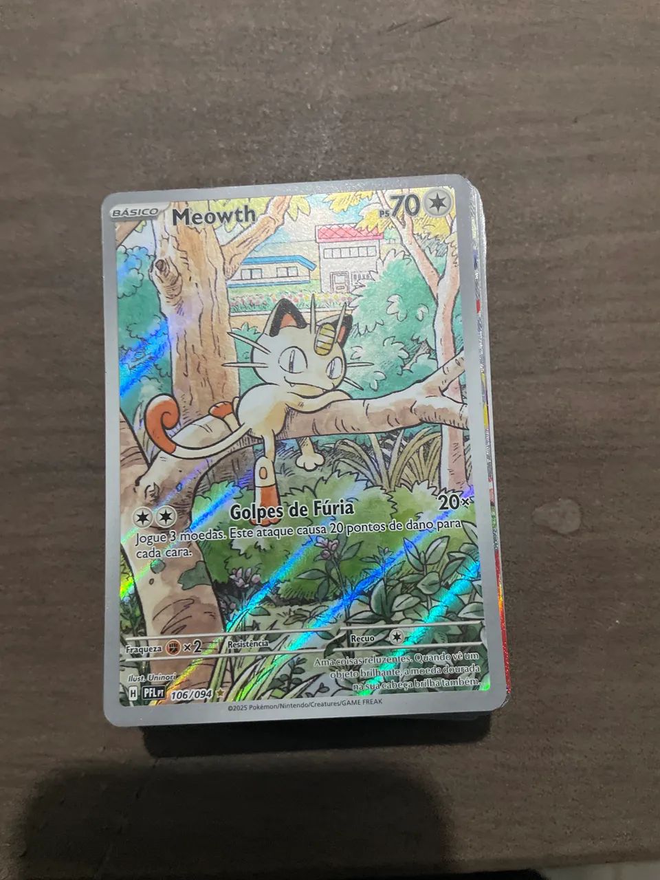 67 cartas de Pokémon 
