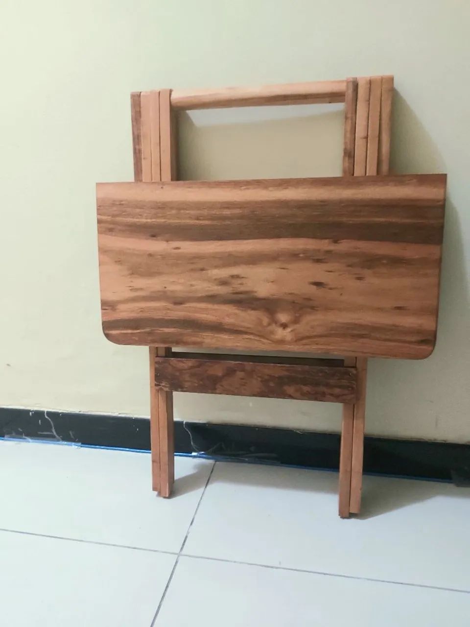 Mesa de madeira  - Foto 2
