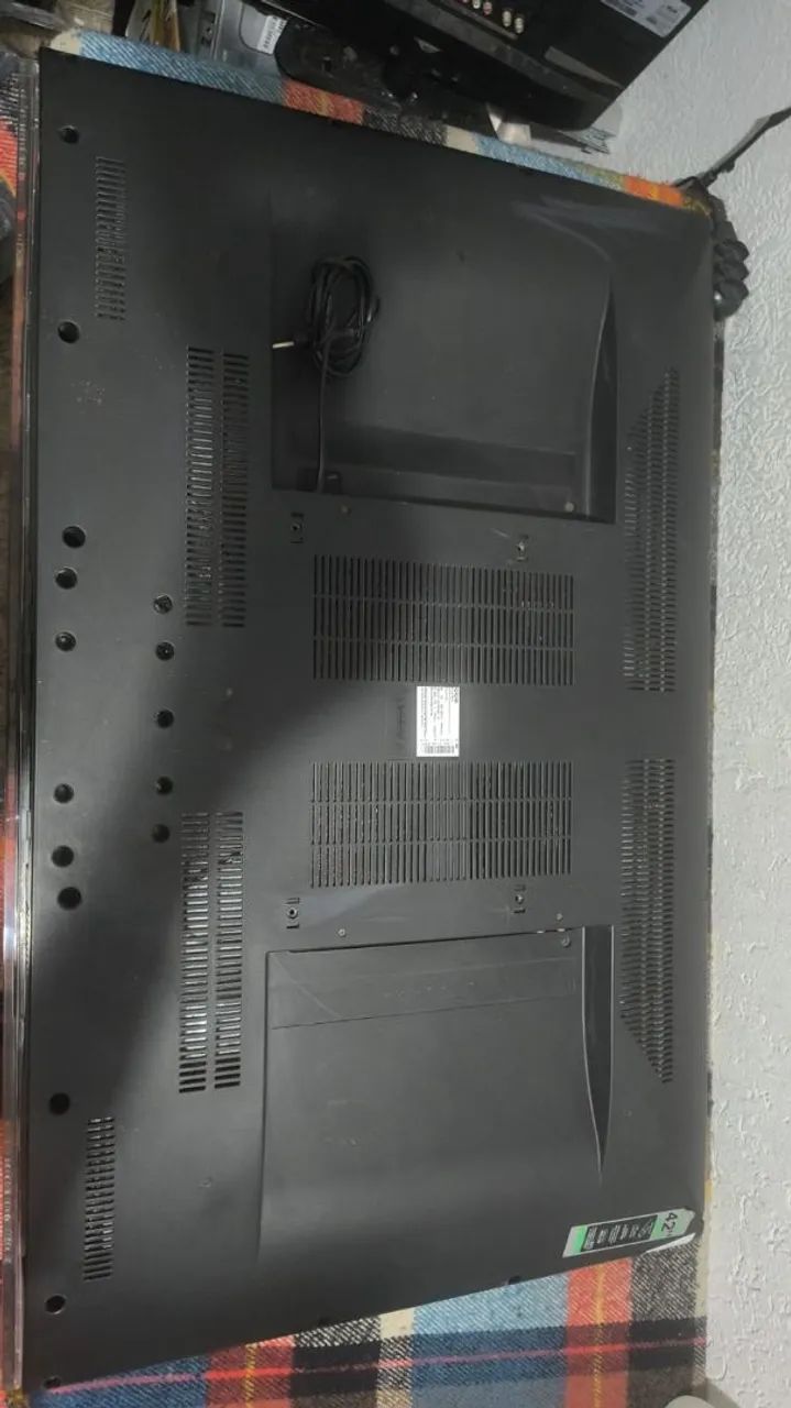 Vendo tv CCE stile 4201 usado, digital e funcionando ok