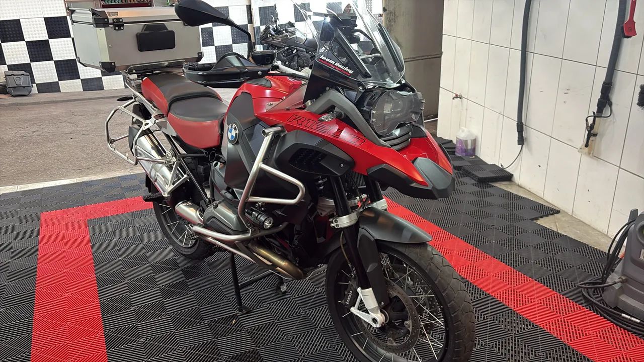 Gs 1200 adventure  - Foto 2