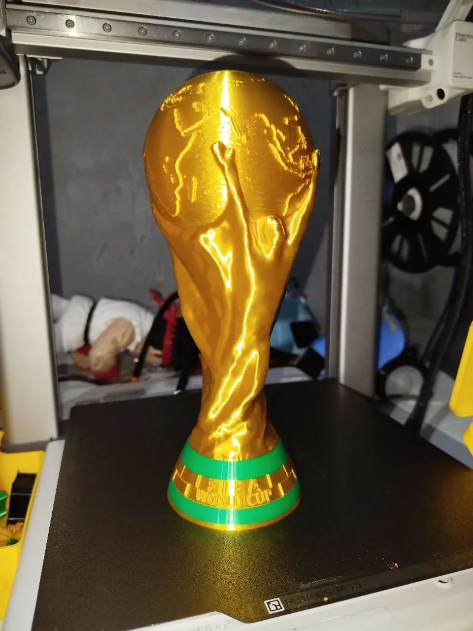Taça da copa de 24cm - Foto 4