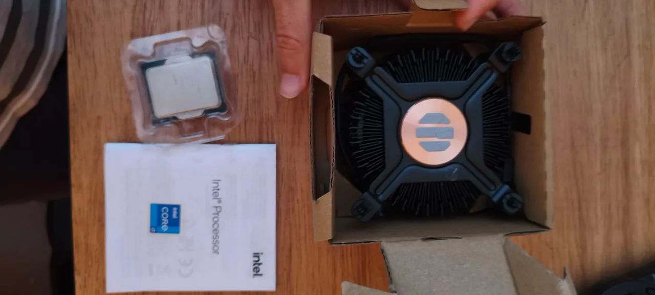 Intel Core i7-13700K  - Foto 2