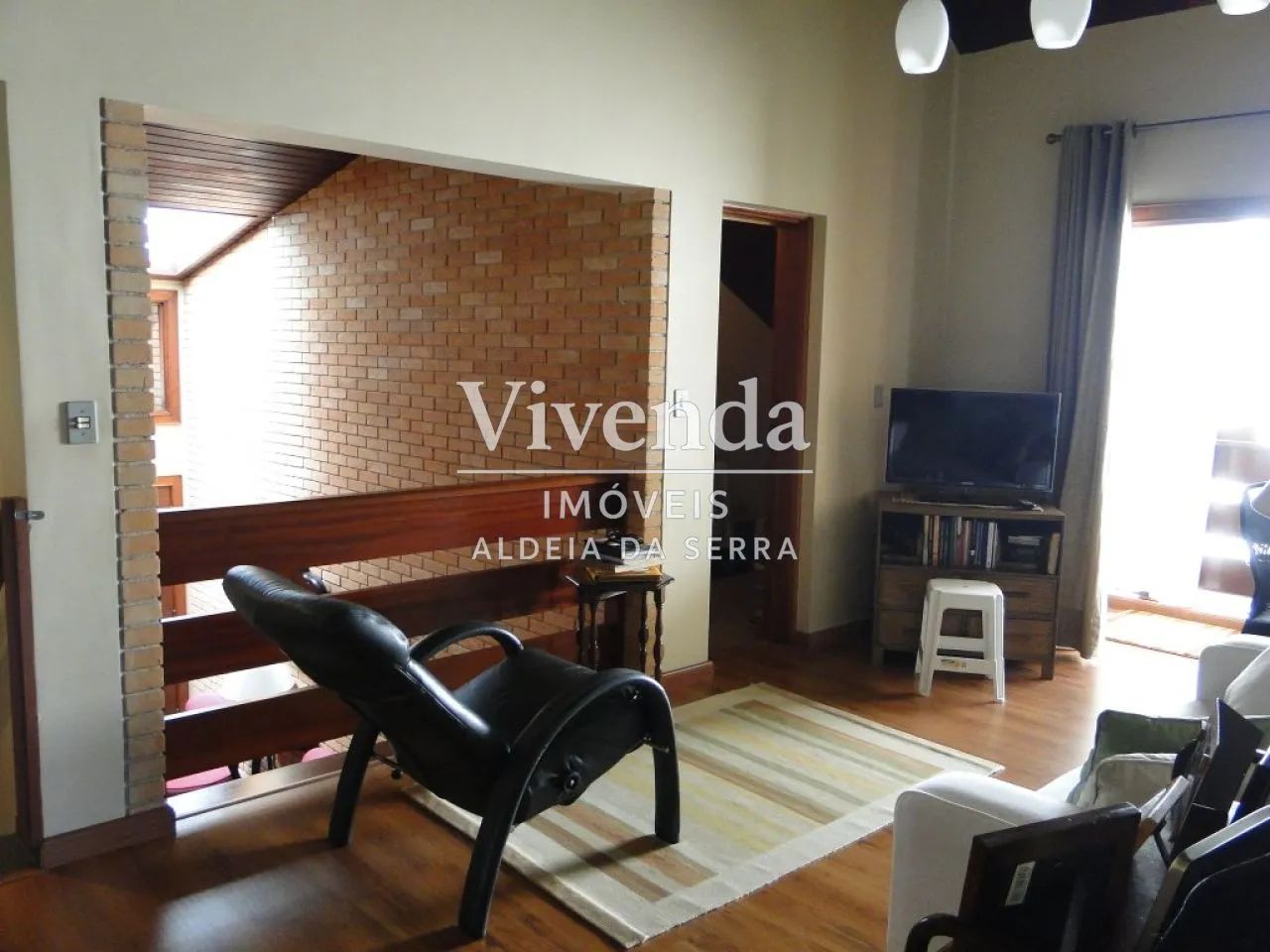 Casa para Locação no Morada dos Pássaros ? Aldeia da Serra - Foto 5