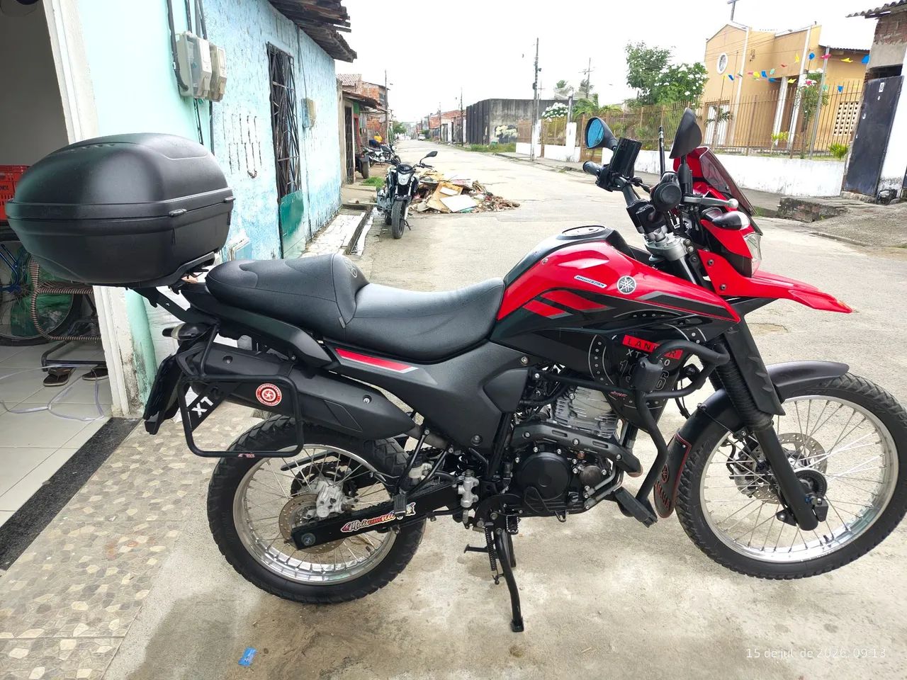 Xtz Lander 2022/2023 - Foto 3