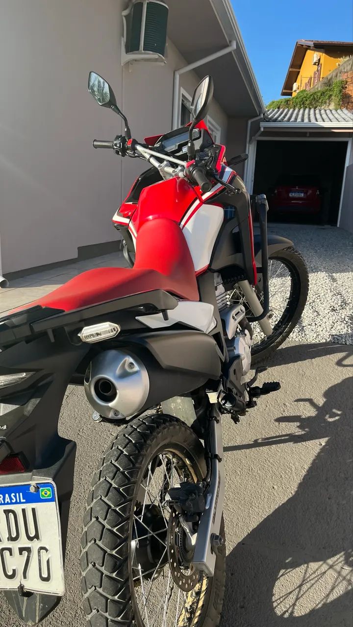 XRE 300 Rally  - Foto 3