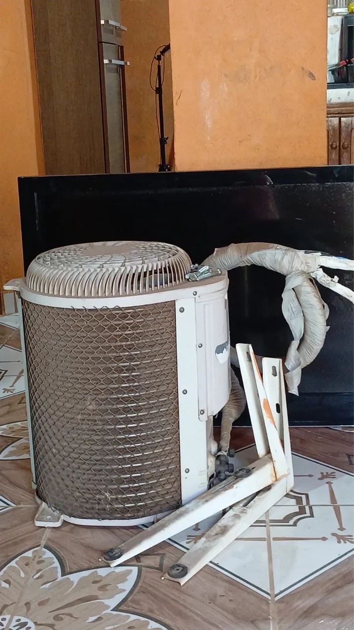 Vendo uma central de ar 9 btus  - Foto 3
