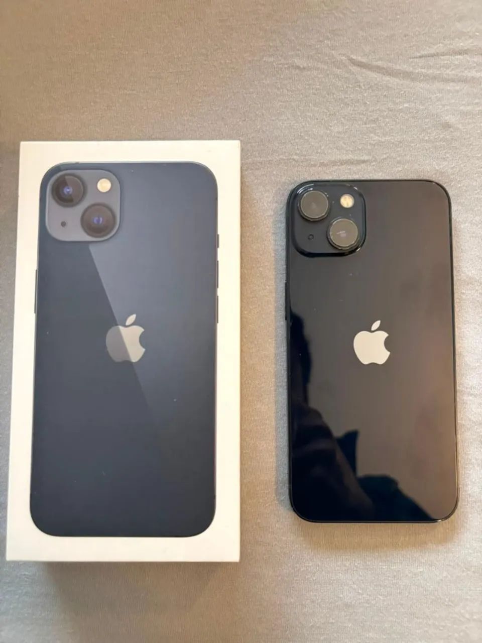 Iphone 13 Midnight 128gb - Foto 2