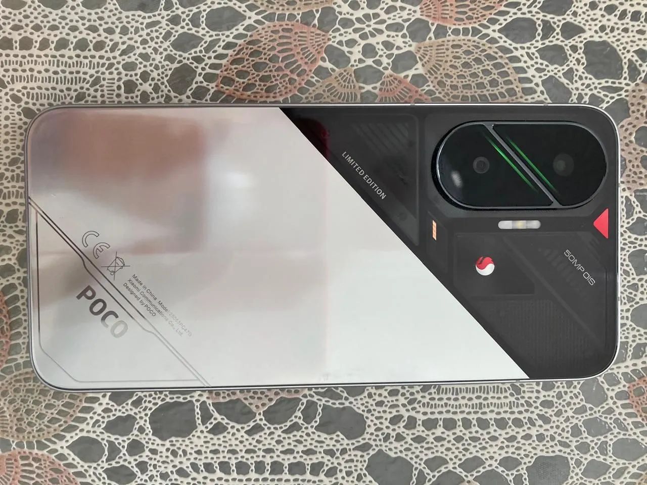 Xiaomi POCO F7 (512) Limited Edition - Foto 3