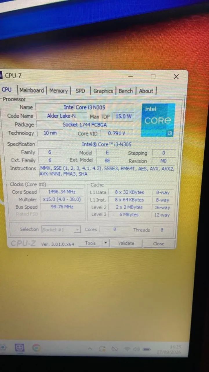 Notebook asus vivobook i3 12geracao - Foto 5