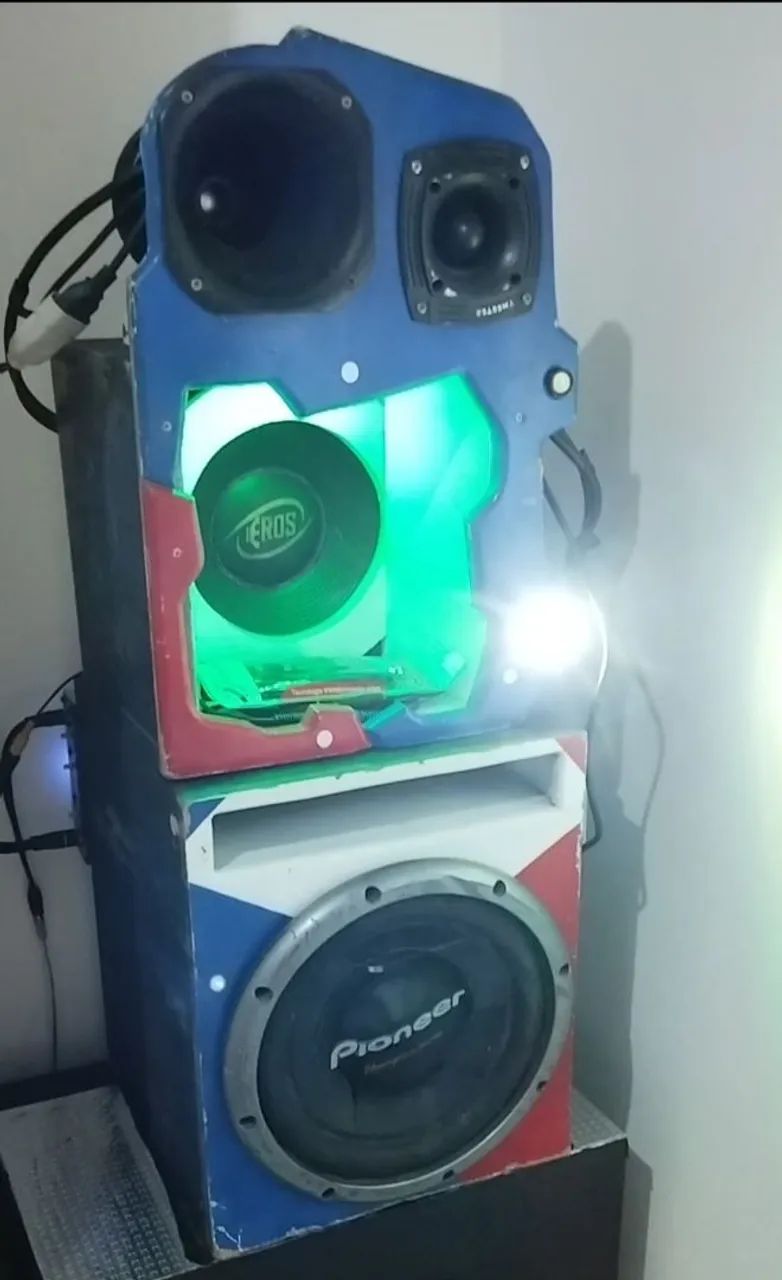 CAIXA DE SOM BOB - Foto 2