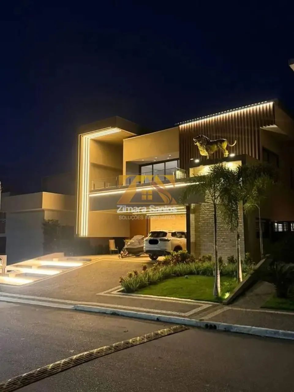 Casa de Condomínio com 5 Quartos à Venda, Plano Diretor Sul - Palmas - Foto 3