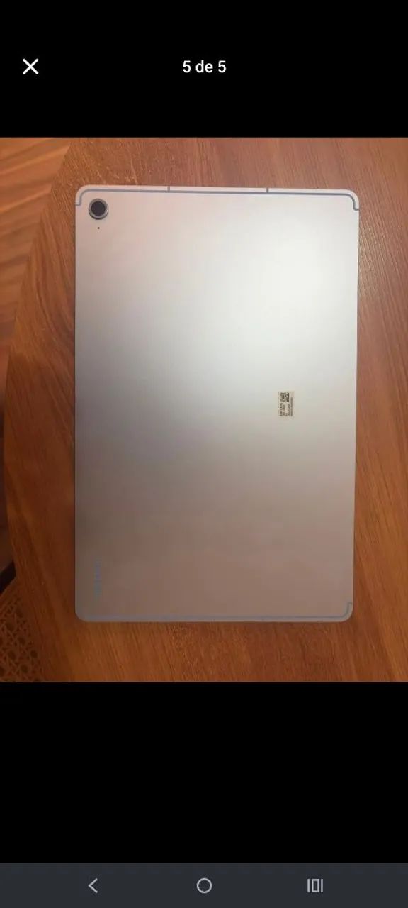 Tablet ultra s10 Sansung