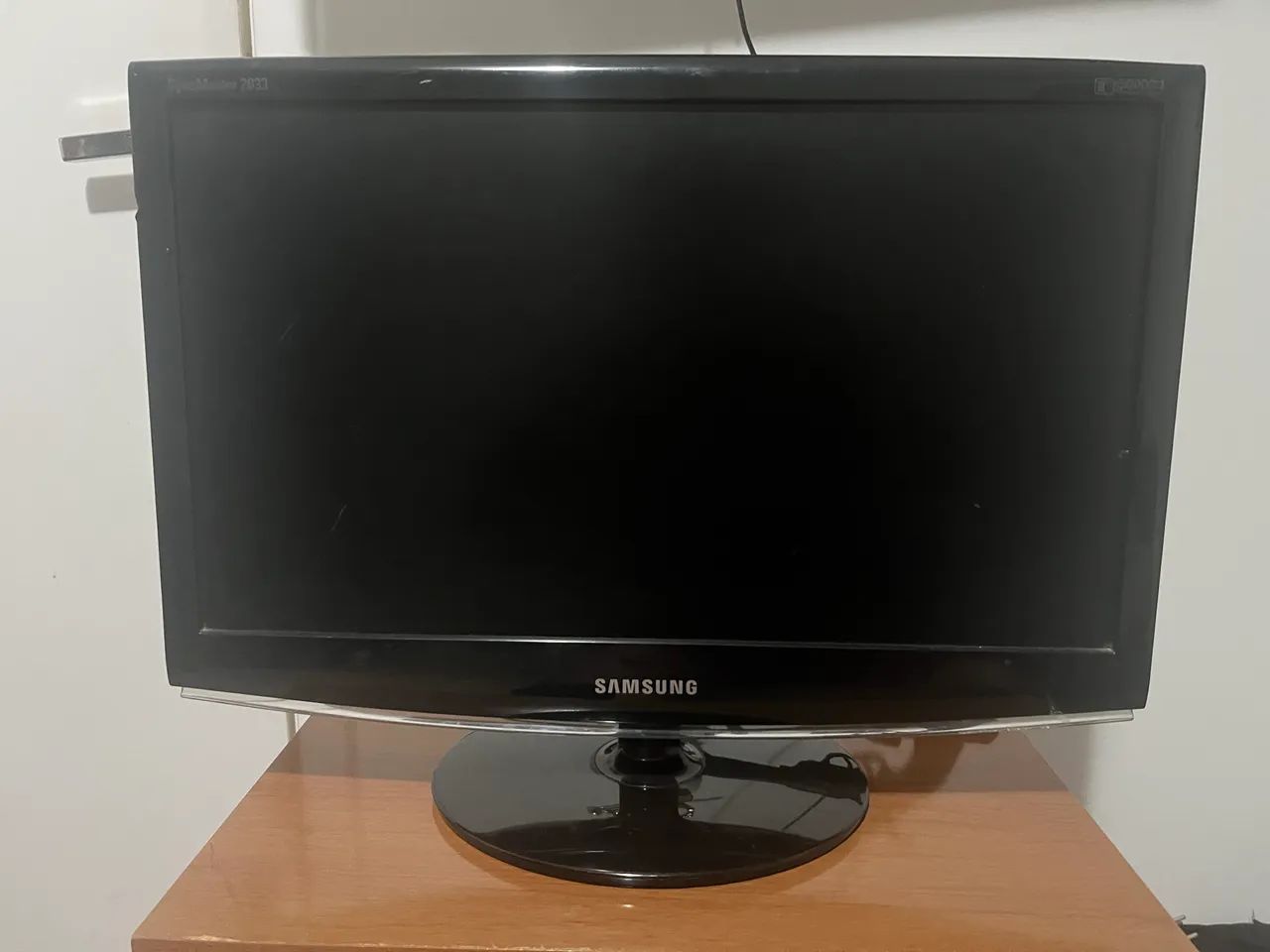 Monitor Samsung 20 Polegadas 2033SWPLUS
