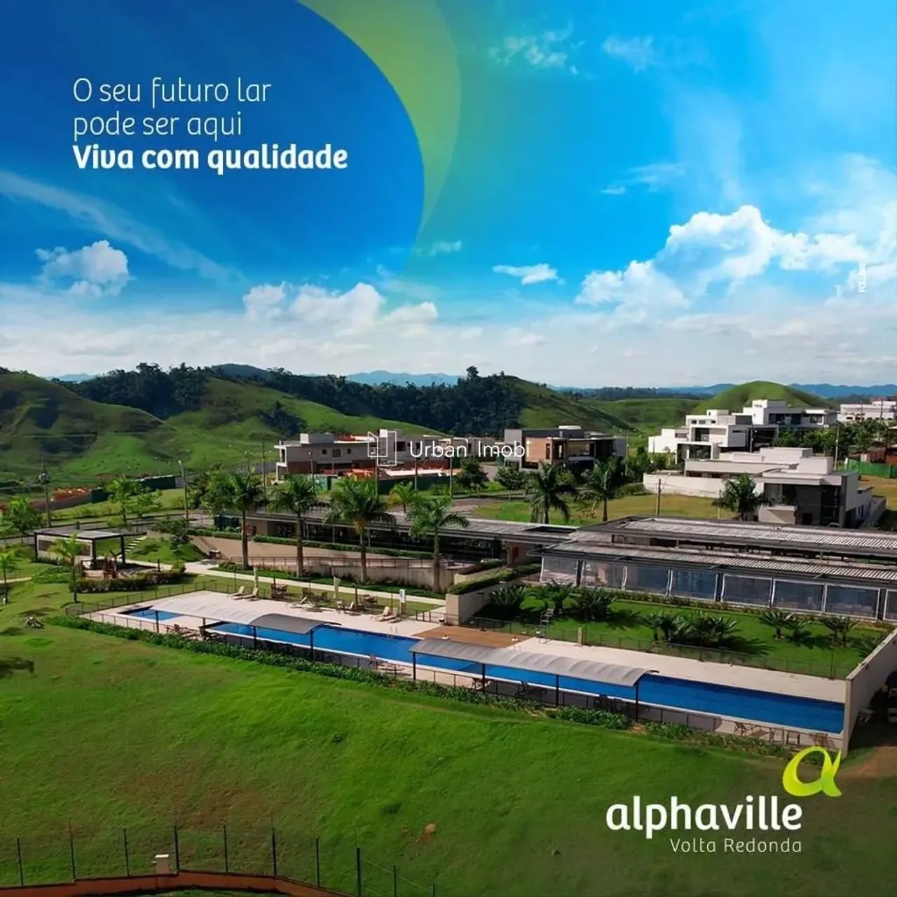 Lote Alphaville Volta Redonda - P6 - Foto 8