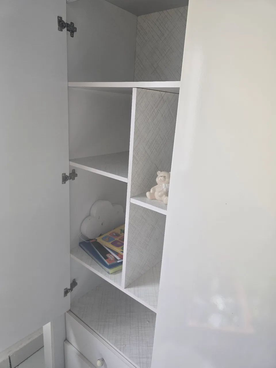 Guarda roupa infantil - Foto 3
