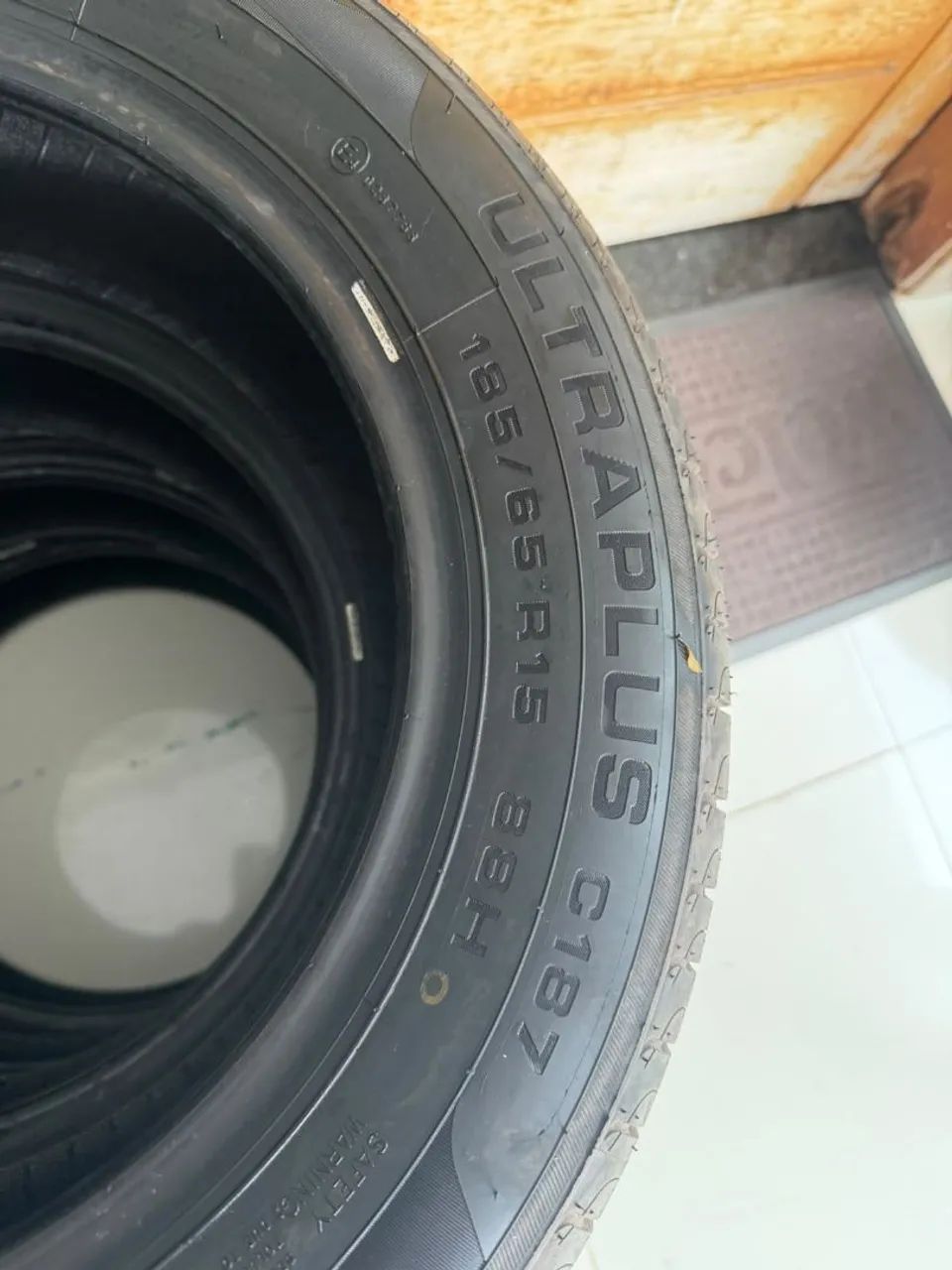 Pneus aro 15 - Foto 3