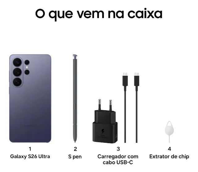 S26 Ultra 512GB - Foto 4