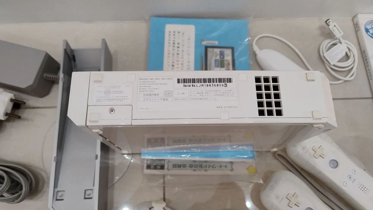 Nintendo Wii  - Foto 4