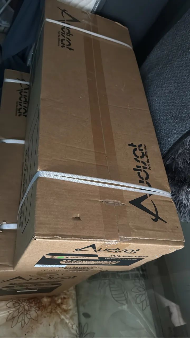 Ar condicionado 12mil BTU
