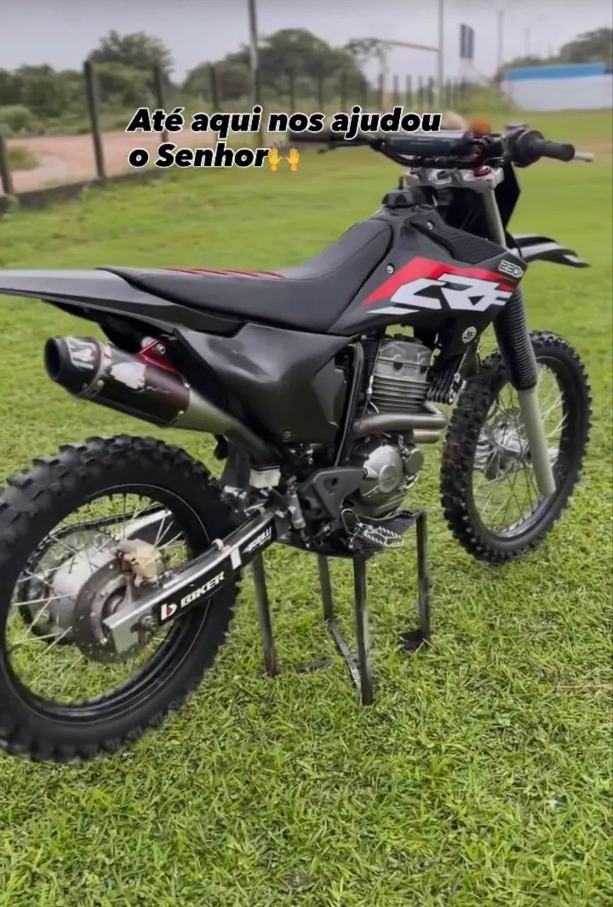 Xre de Trilha - Foto 3