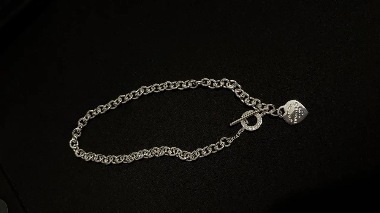 Colar Tiffany & Co - Foto 2