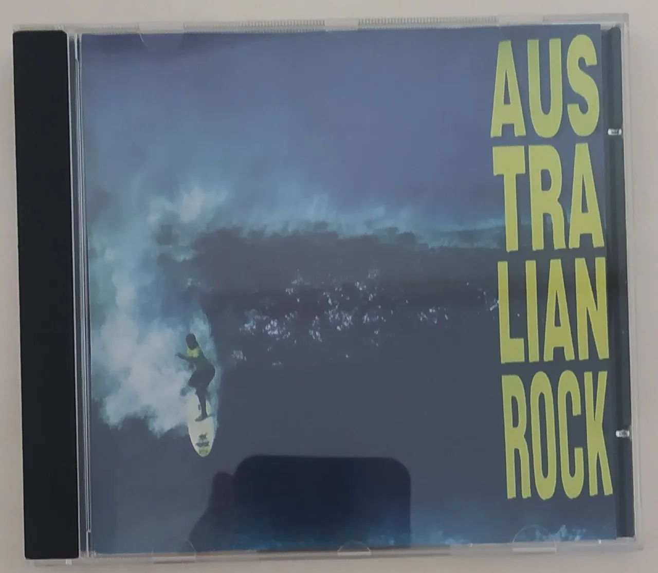 CD Australian Rock - vários artistas