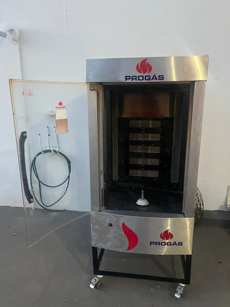 Máquina de Assar Frango  - Foto 2