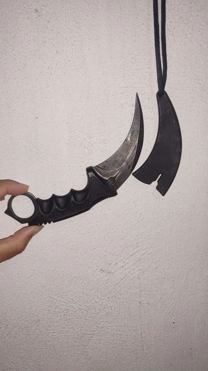 FACA KARAMBIT - Foto 2