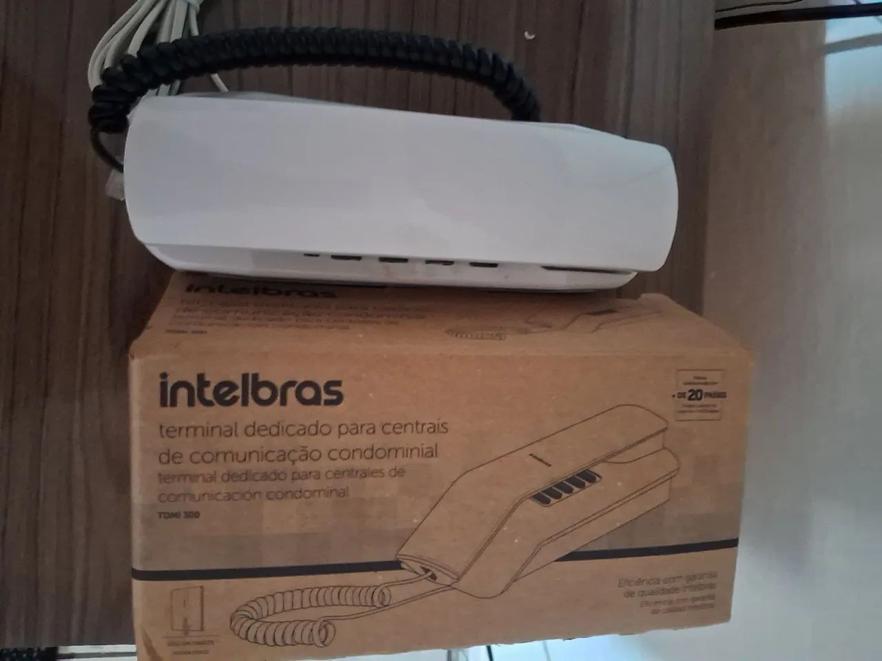 Interfone  - Foto 2
