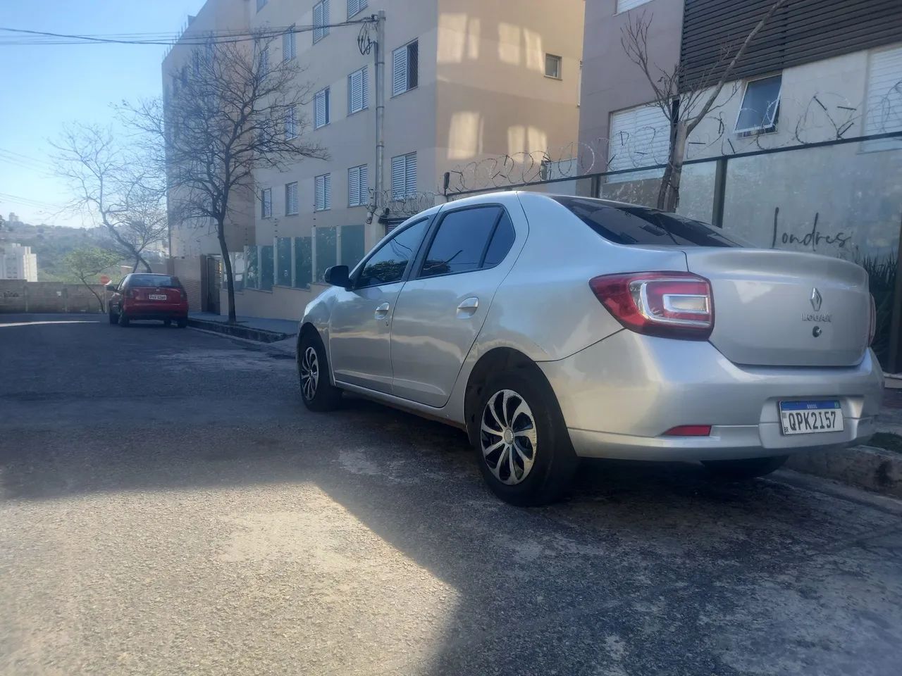 Renault Logan Expression Flex 1.6 16V 4P 2019 - Foto 5