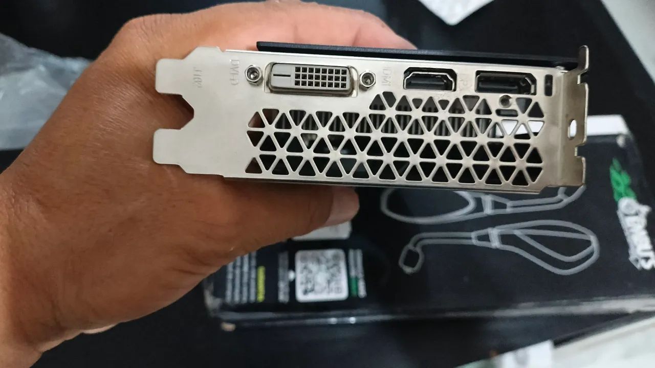 Placa de vídeo  - Foto 4