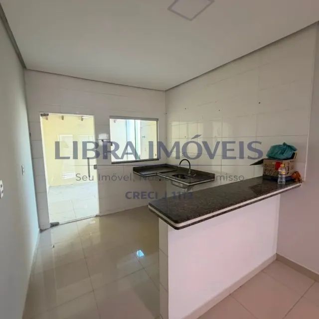 IMOBILIÁRIA LIBRA IMÓVEIS ALUGA CASA  - Foto 4