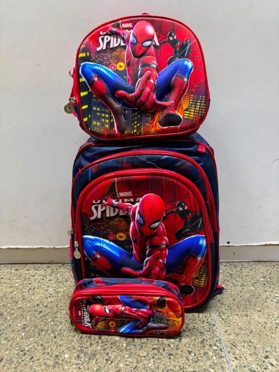 Bolsa de Costa infantil escolar  - Foto 2
