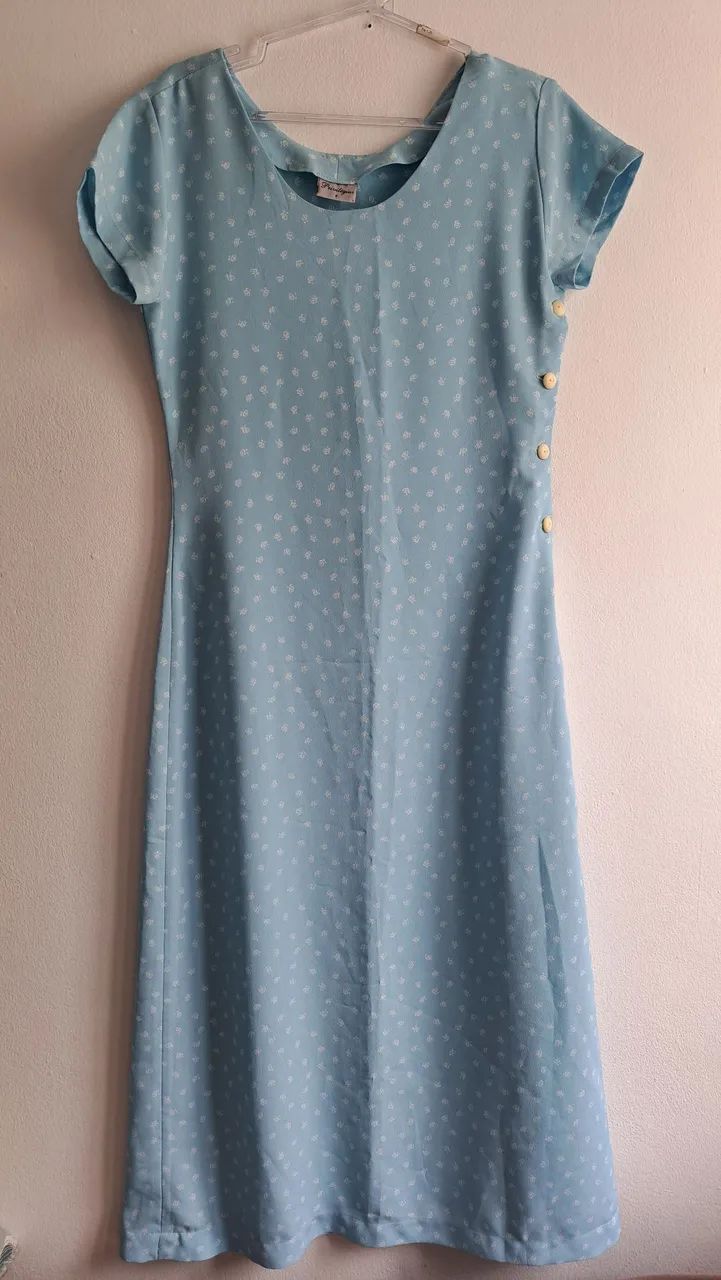 Vestido casual 