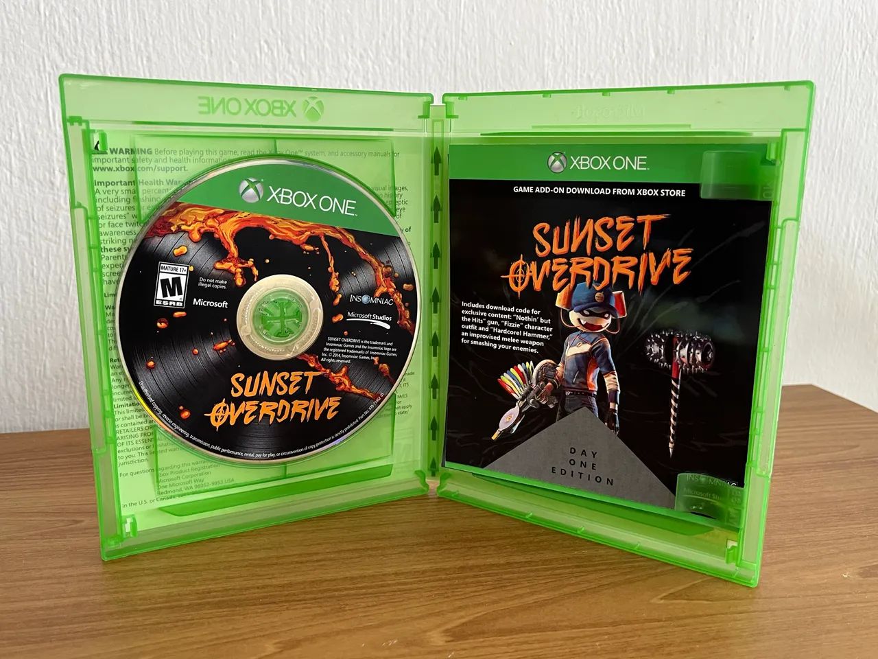 Xbox One Sunset Overdrive jogo - Foto 3