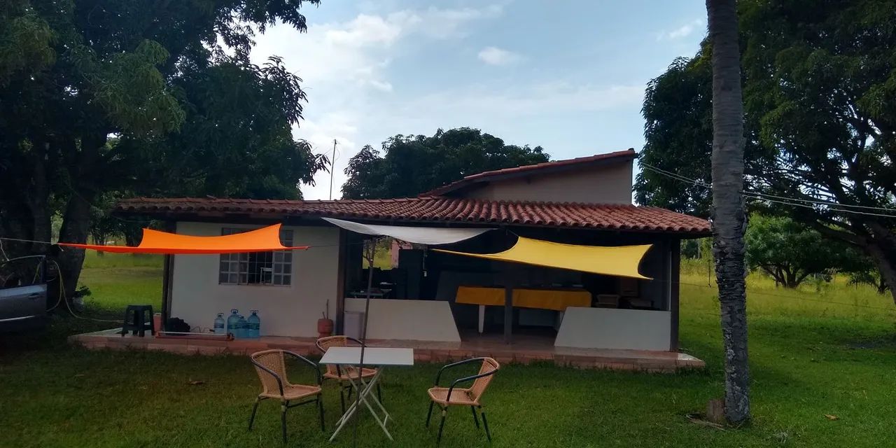 vendo  chácara Lagoa Formosa,planaltina go.