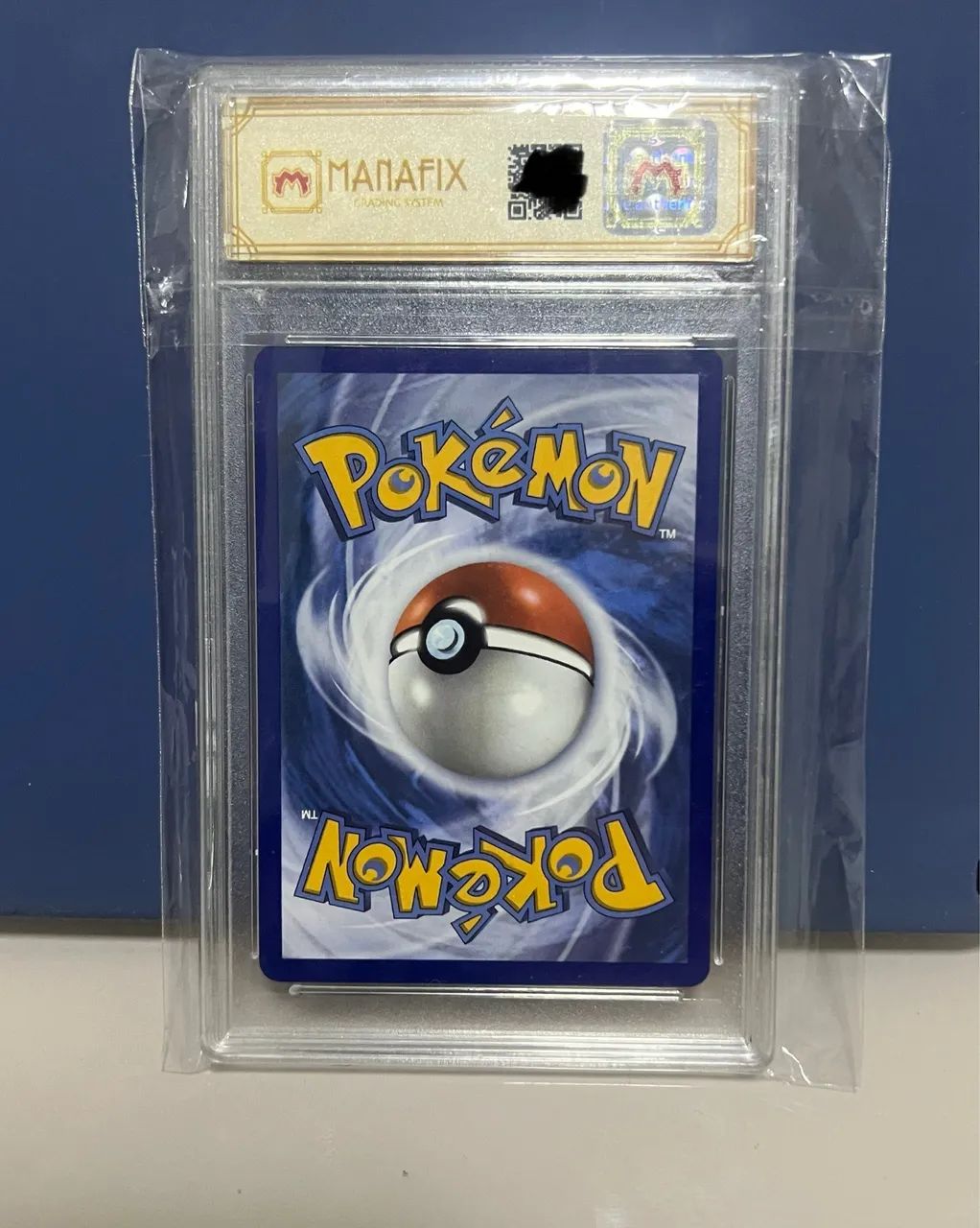 Carta Pokémon - Carta Gengar Ex Graduada Manafix - Foto 2
