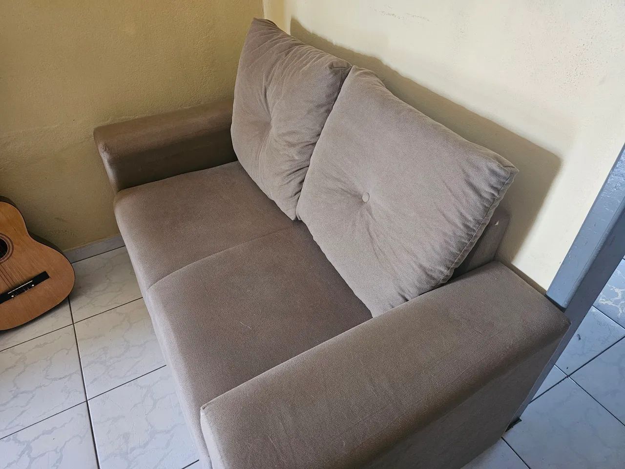 Sofá para dois lugares - Foto 3