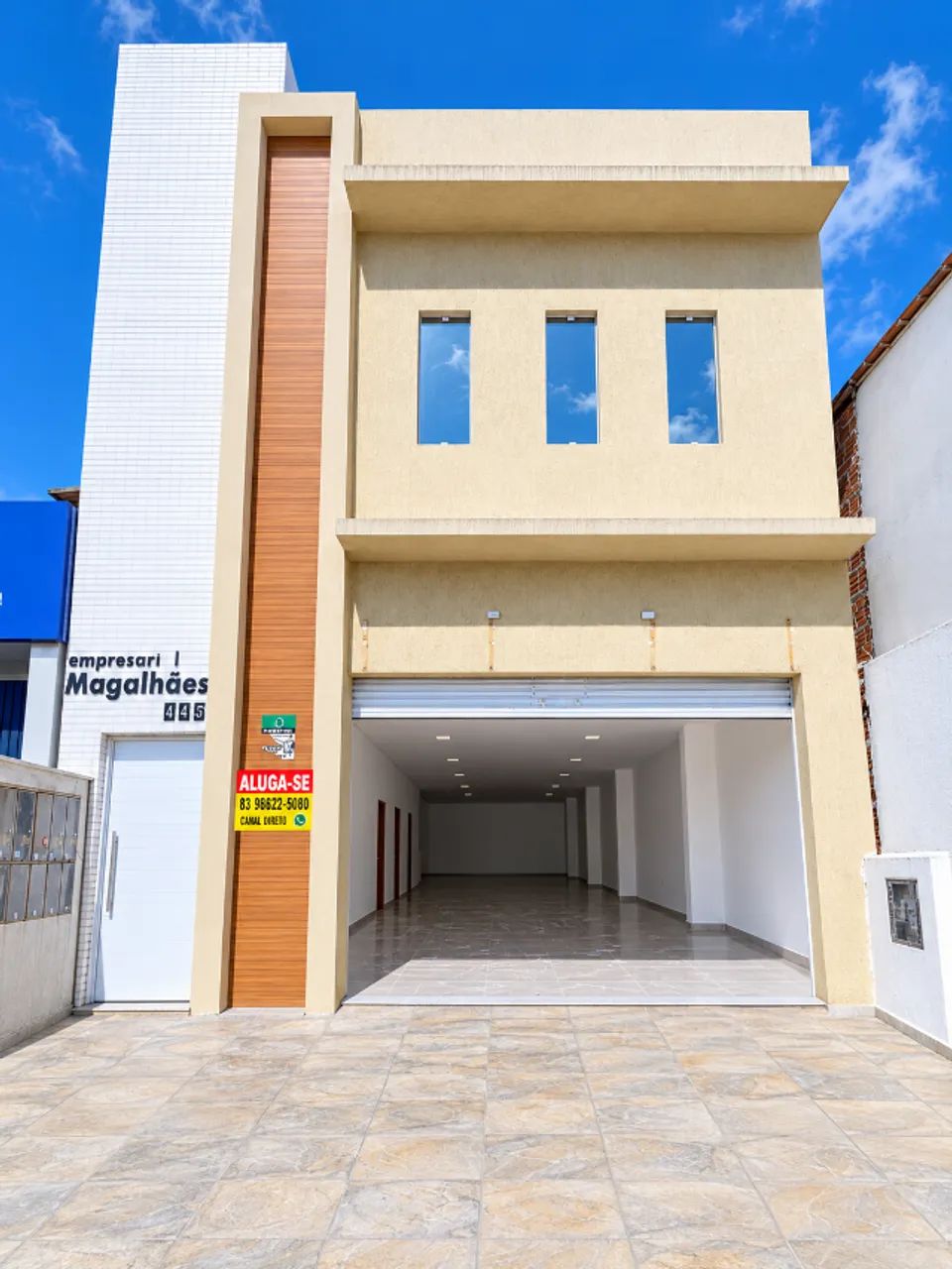 Bayeux - Alugo ampla loja comercial, em avenida movimentada de Bayeux. - Foto 4