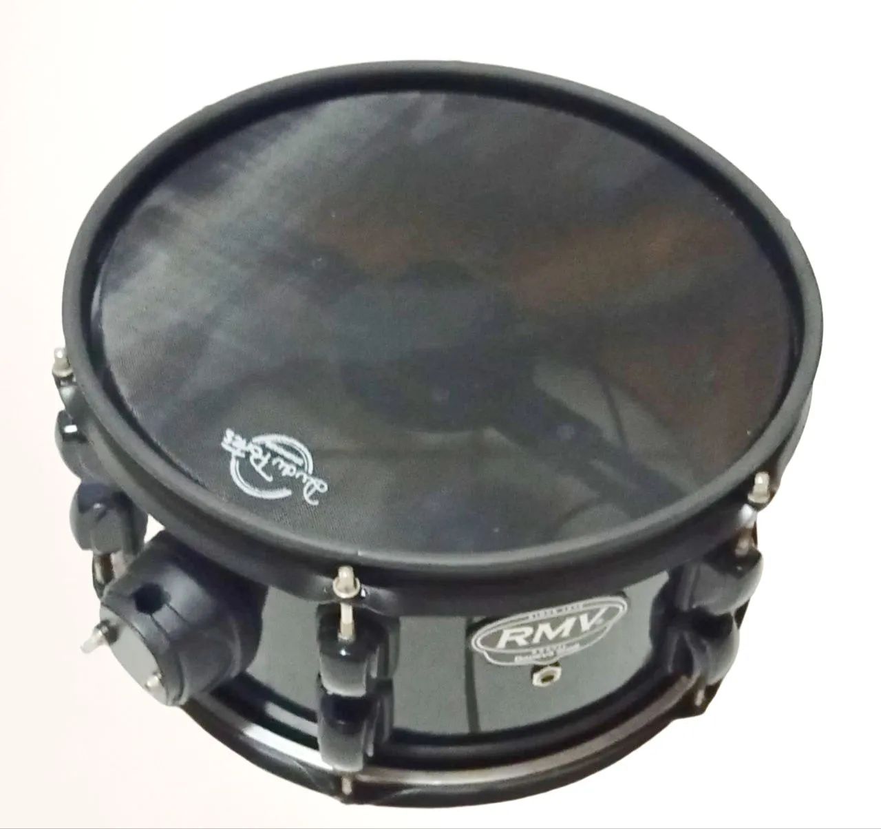 PAD de Caixa DUAL ZONE Bateria eletrônica  - Foto 3