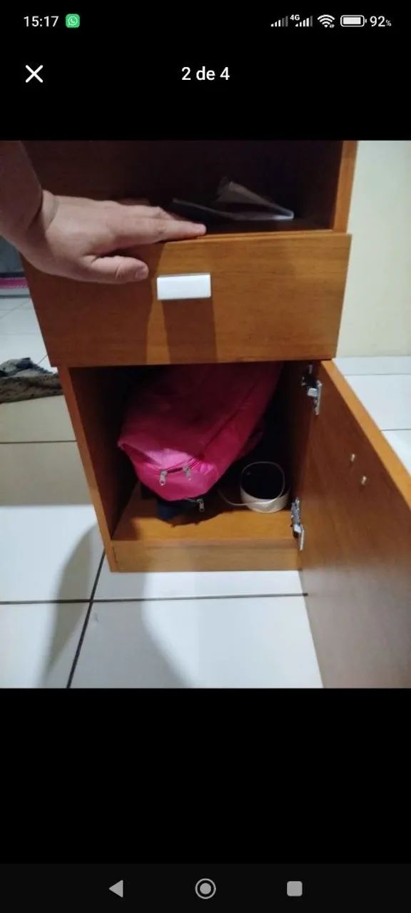 Mesa de escritório  - Foto 3